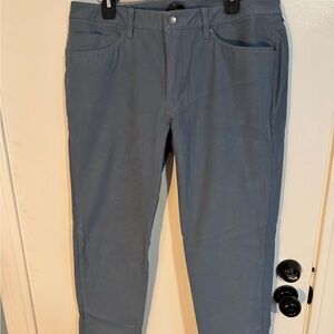 Lululemon Athletica Gray Pants